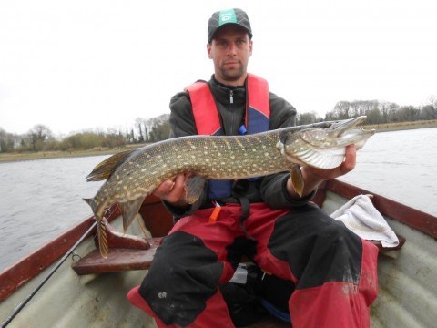Angling Reports - 18 April 2015